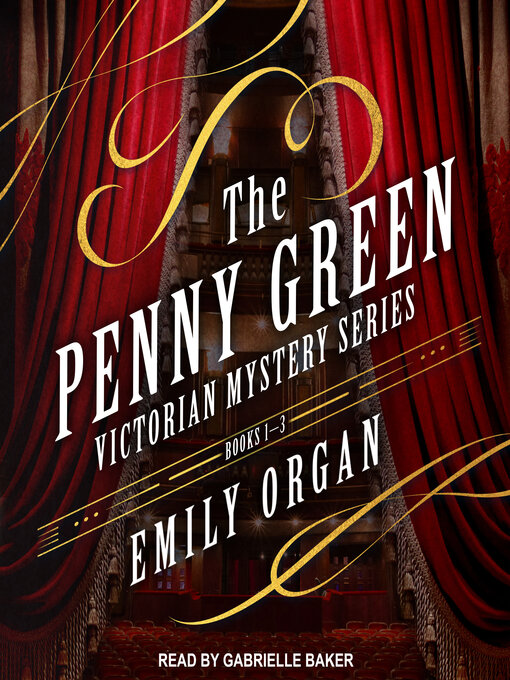 Title details for The Penny Green Victorian Mystery Series by Emily Organ - Wait list